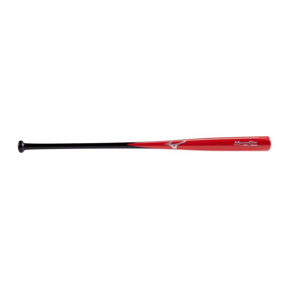 Mizuno Men's Elite Fungo Bat Red/Black (340501-KFS)